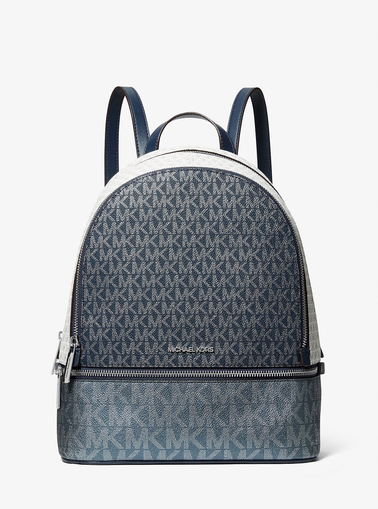 MOCHILA MICHAEL KORS RHEA METALLIC