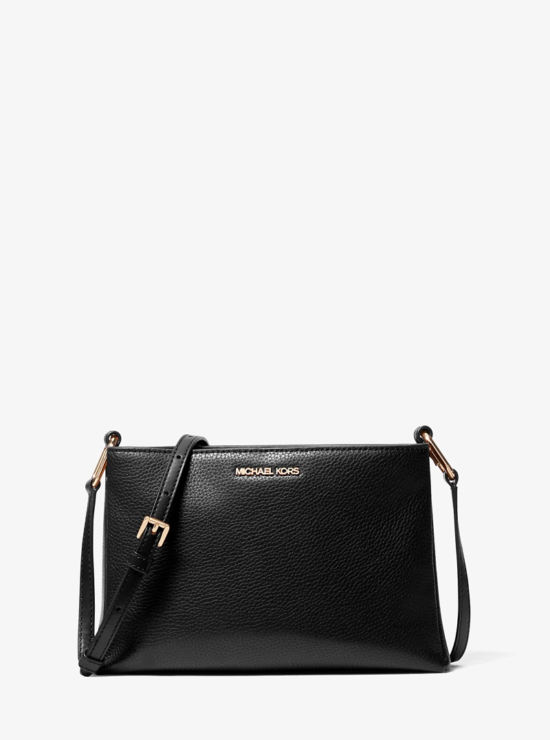 CARTERA MICHAEL KORS BANDOLERA TRISHA - 1