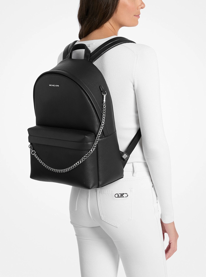 MOCHILA MICHAEL KORS SLATER STRING - 4
