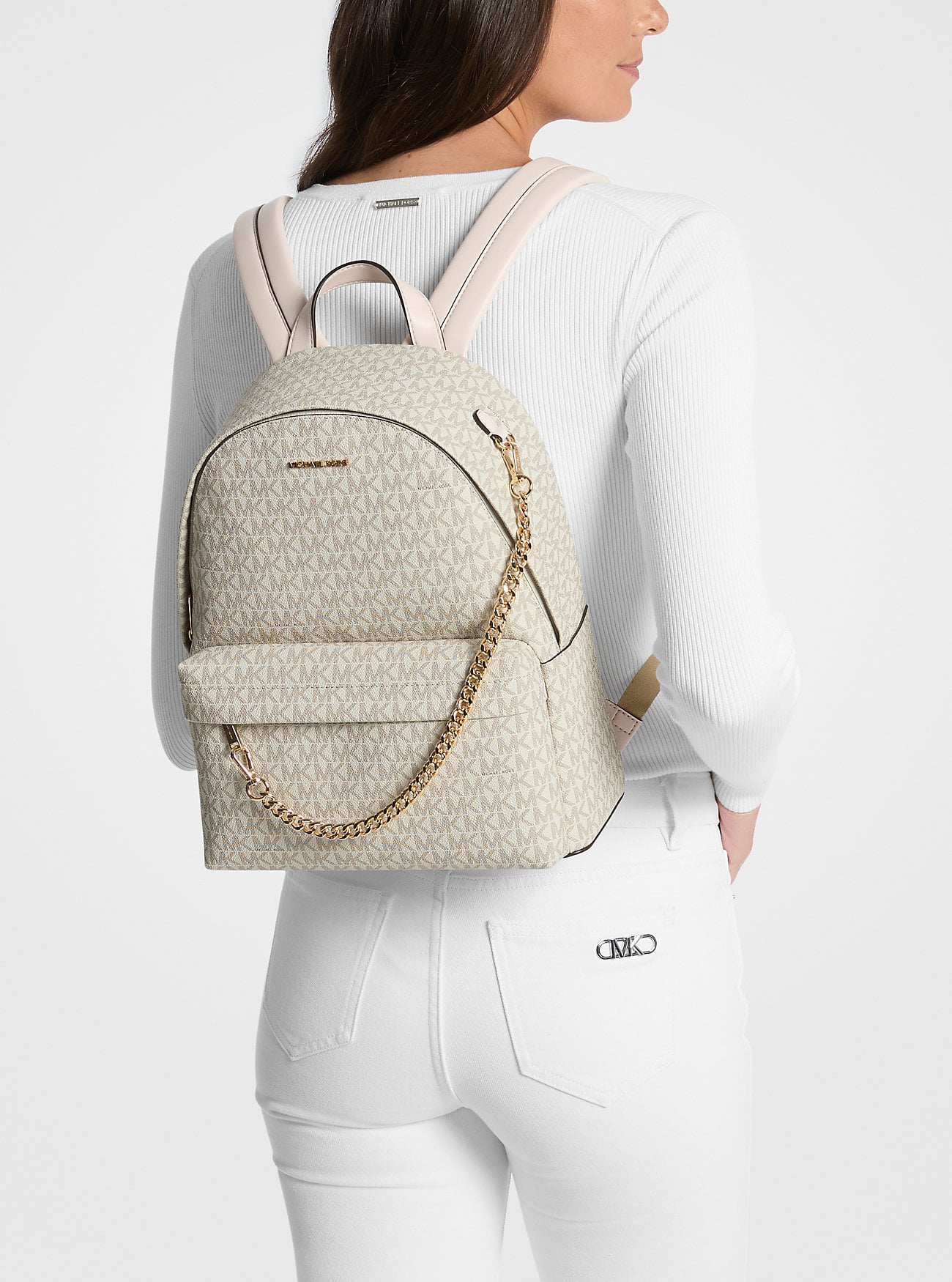 MOCHILA MICHAEL KORS SLATER STRING - 4
