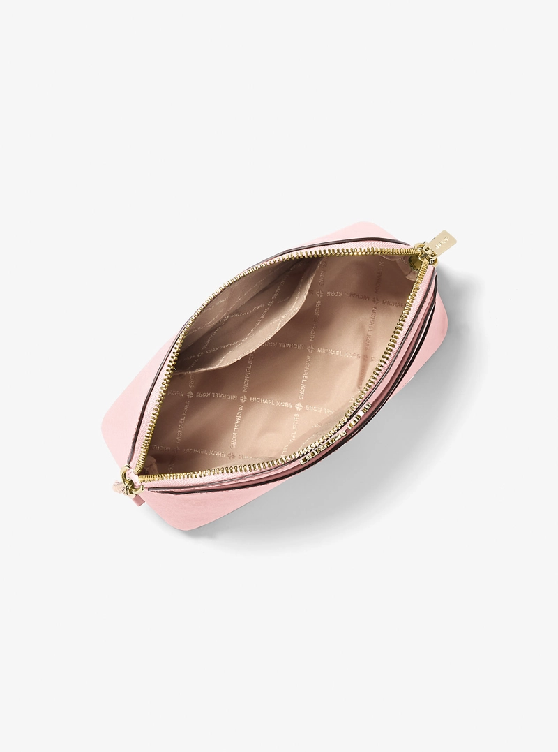 CARTERA MICHAEL KORS DOME ROSA - 2