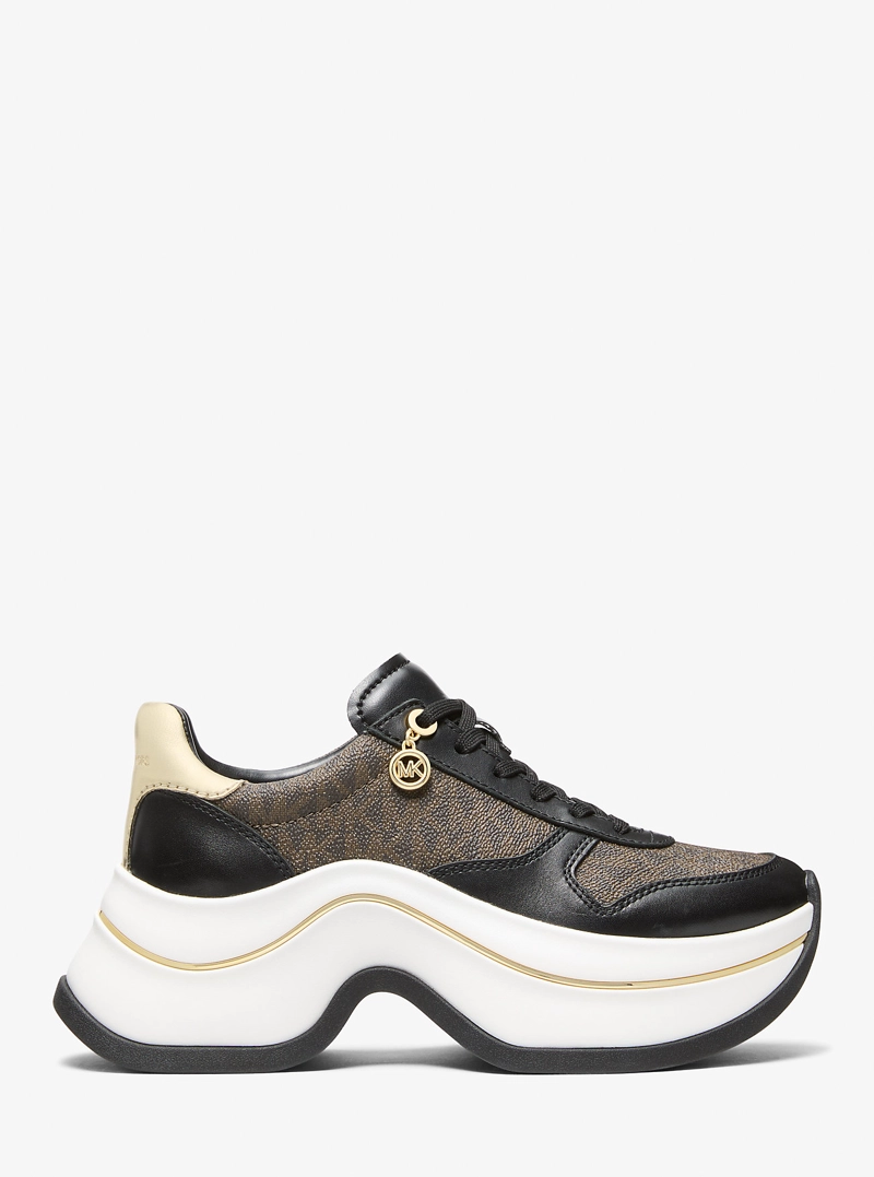 ZAPATILLAS MICHAEL KORS ARLA - 2