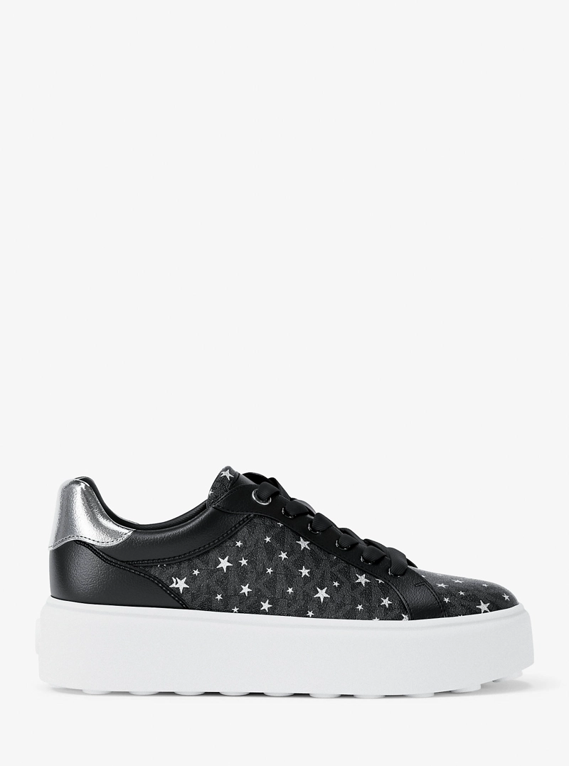ZAPATILLAS MICHAEL KORS STAR - 2
