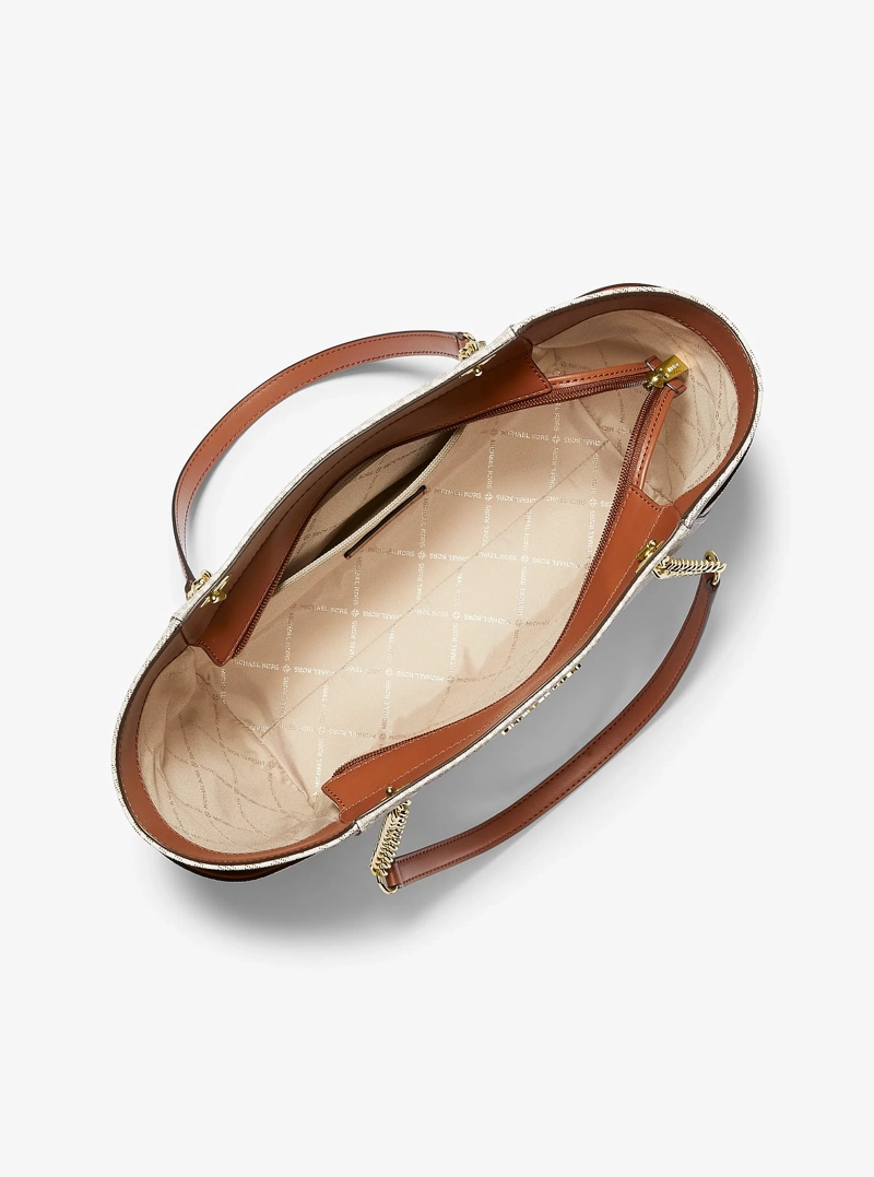 CARTERA MICHAEL KORS SIGNATURE - 2
