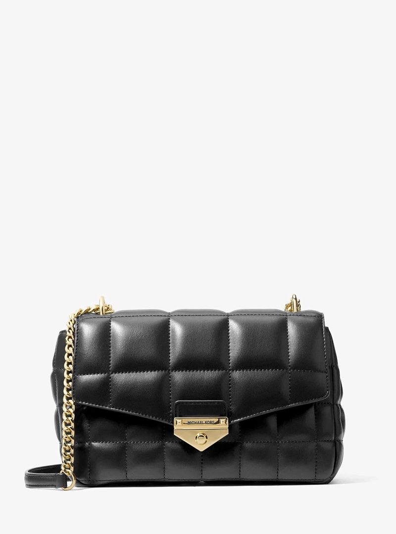 CARTERA MICHAEL KORS SOHO SHOULDER BAG QUILTED - 1