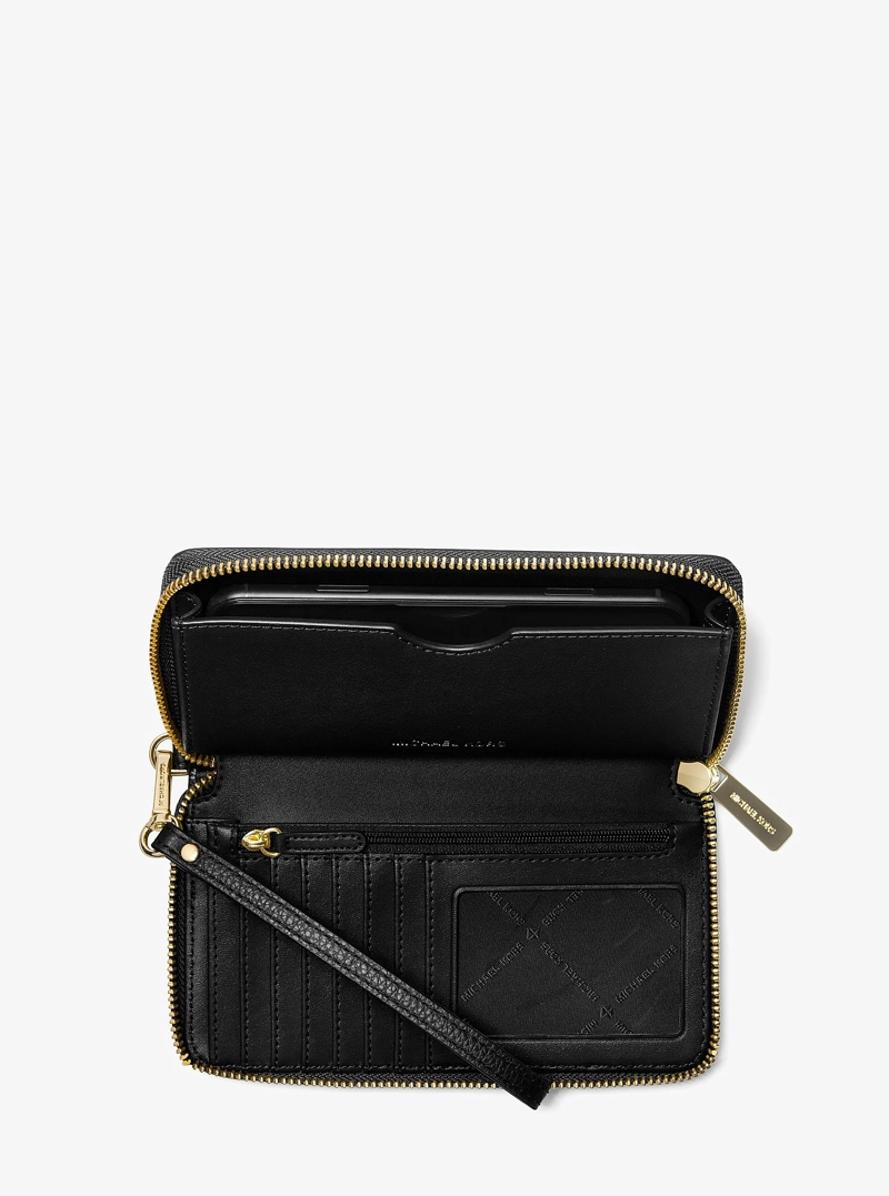 BILLETERA MICHAEL KORS JET SET TRAVEL WRISTLET - 2