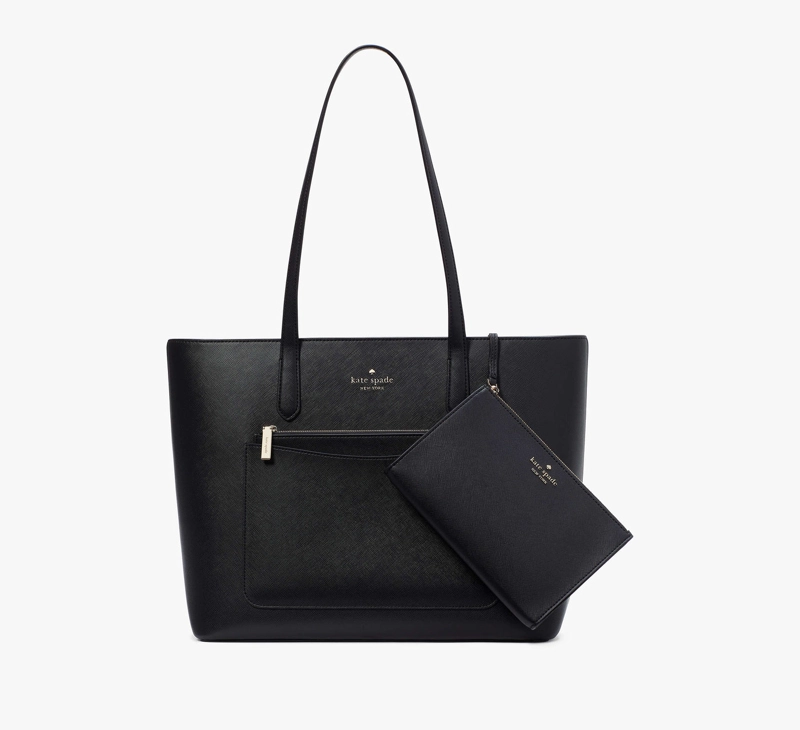 CARTERA TOTE KATE SPADE STACI SET 3 EN 1 - 2