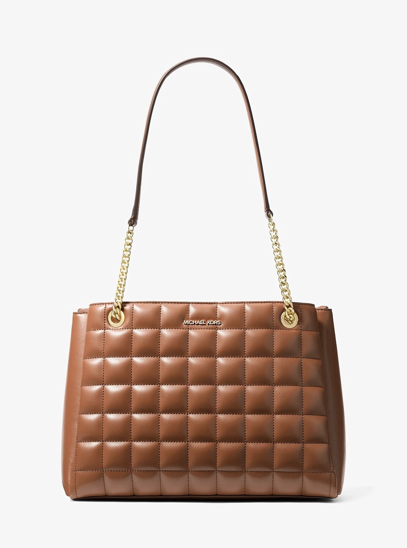 CARTERA MICHAEL KORS TOTE SOHO QUILTED - 1