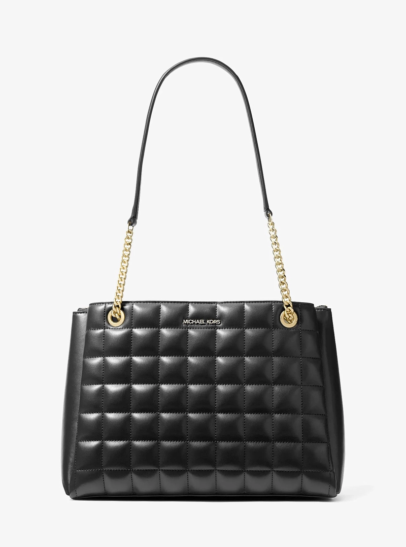 CARTERA MICHAEL KORS TOTE SOHO QUILTED - 1