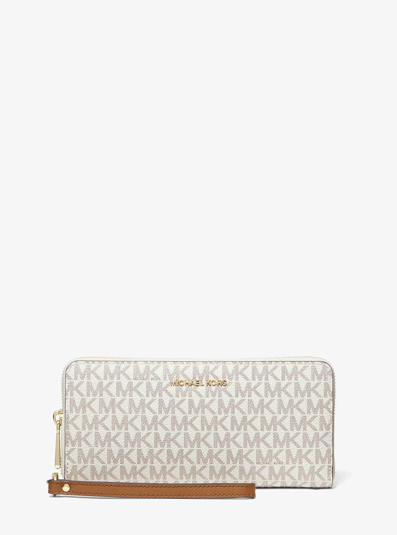 BILLETERA MICHAEL KORS JET SET TRAVEL CONTINENTAL - 1