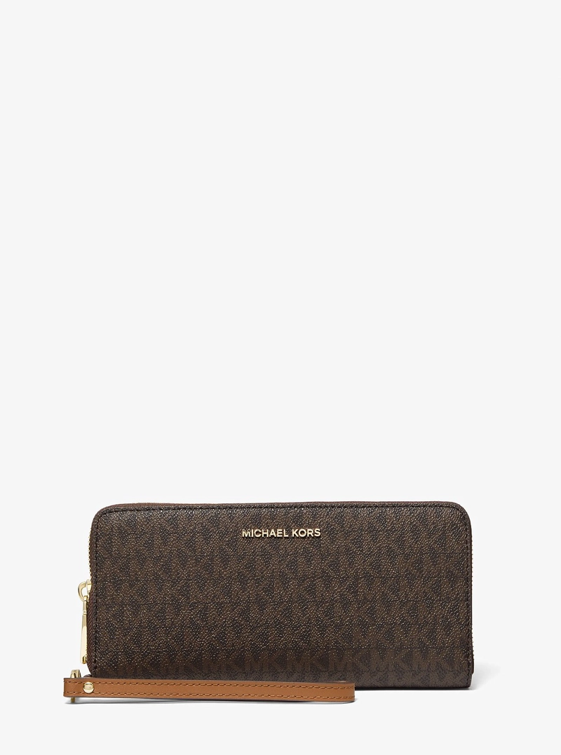 BILLETERA MICHAEL KORS JET SET TRAVEL CONTINENTAL - 1