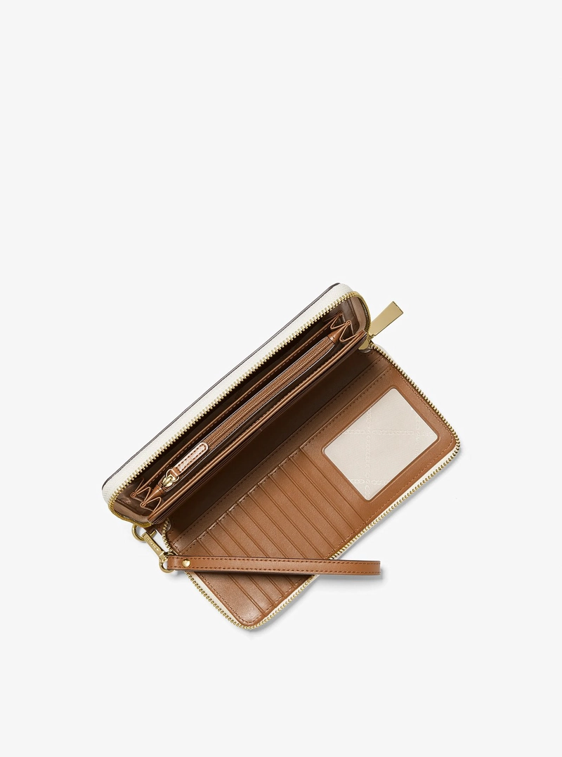 BILLETERA MICHAEL KORS JET SET TRAVEL CONTINENTAL - 2
