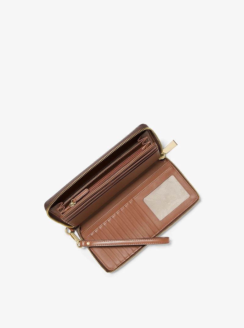 BILLETERA MICHAEL KORS JET SET TRAVEL CONTINENTAL - 2
