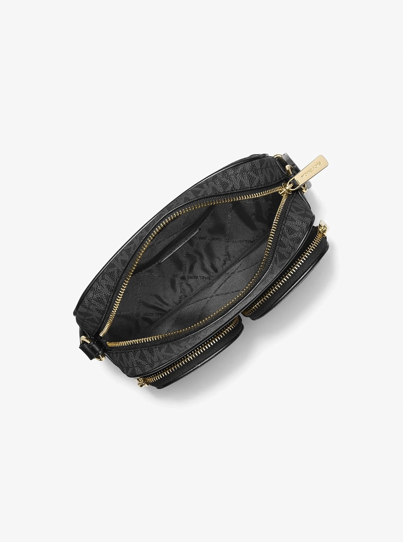 CARTERA MICHAEL KORS JET SET AIRPODS LOGO - 2