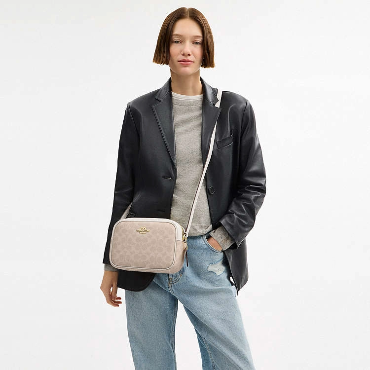 CARTERA COACH JAMIE CAMERA SIGNATURE - 4