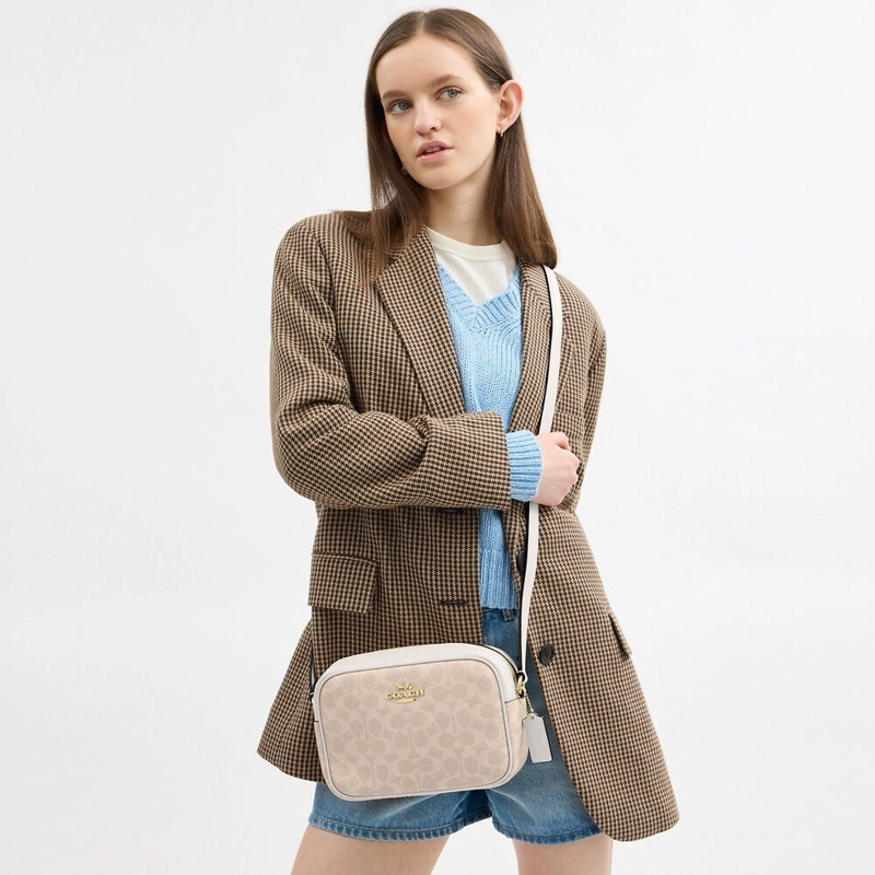 CARTERA COACH JAMIE CAMERA SIGNATURE - 5