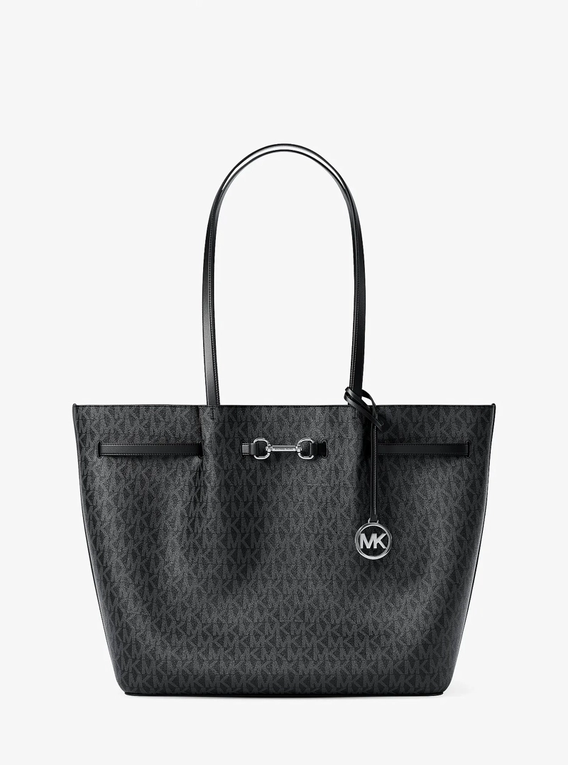 CARTERA MICHAEL KORS TOTE CARSON LOGO - 1
