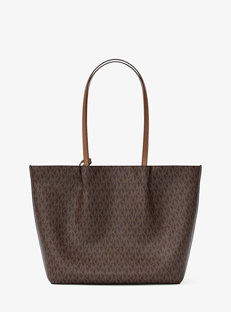 CARTERA MICHAEL KORS TOTE CARSON LOGO - 3