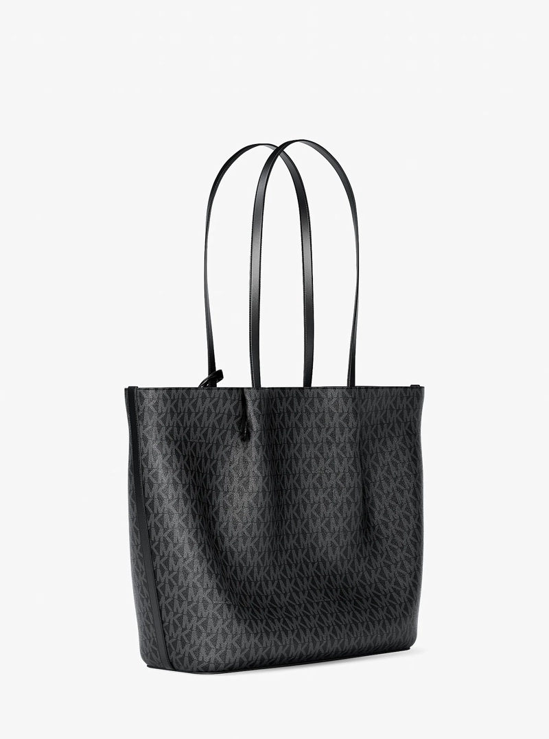 CARTERA MICHAEL KORS TOTE CARSON LOGO - 5