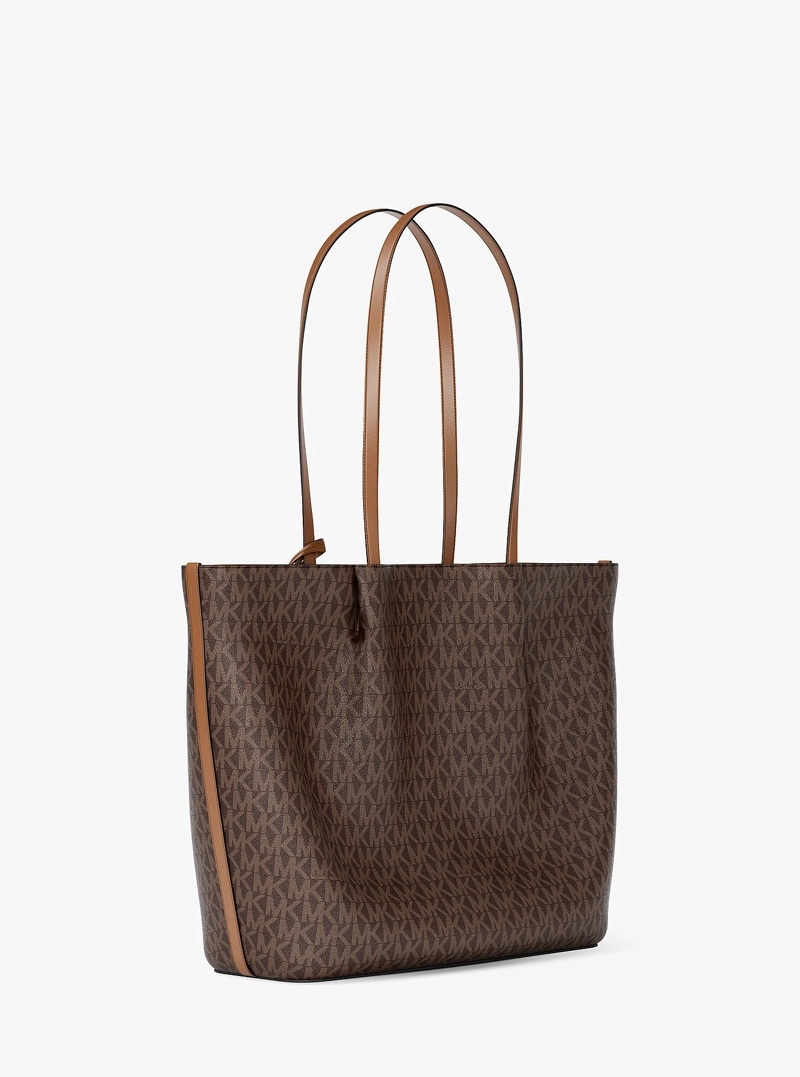 CARTERA MICHAEL KORS TOTE CARSON LOGO - 5