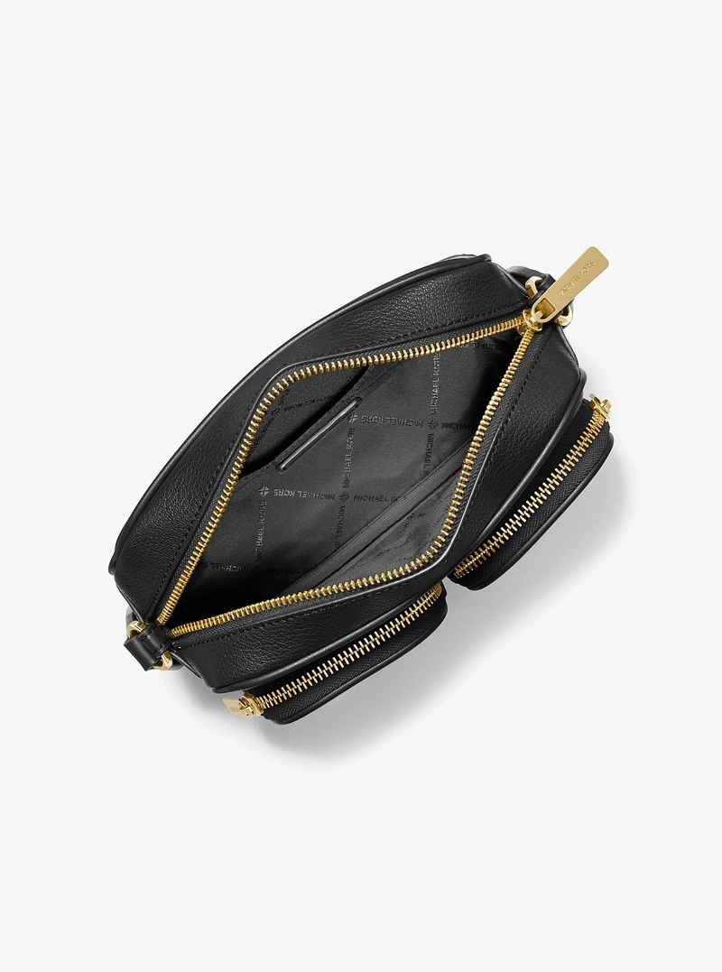 CARTERA MICHAEL KORS JET SET AIRPODS LEATHER - 2