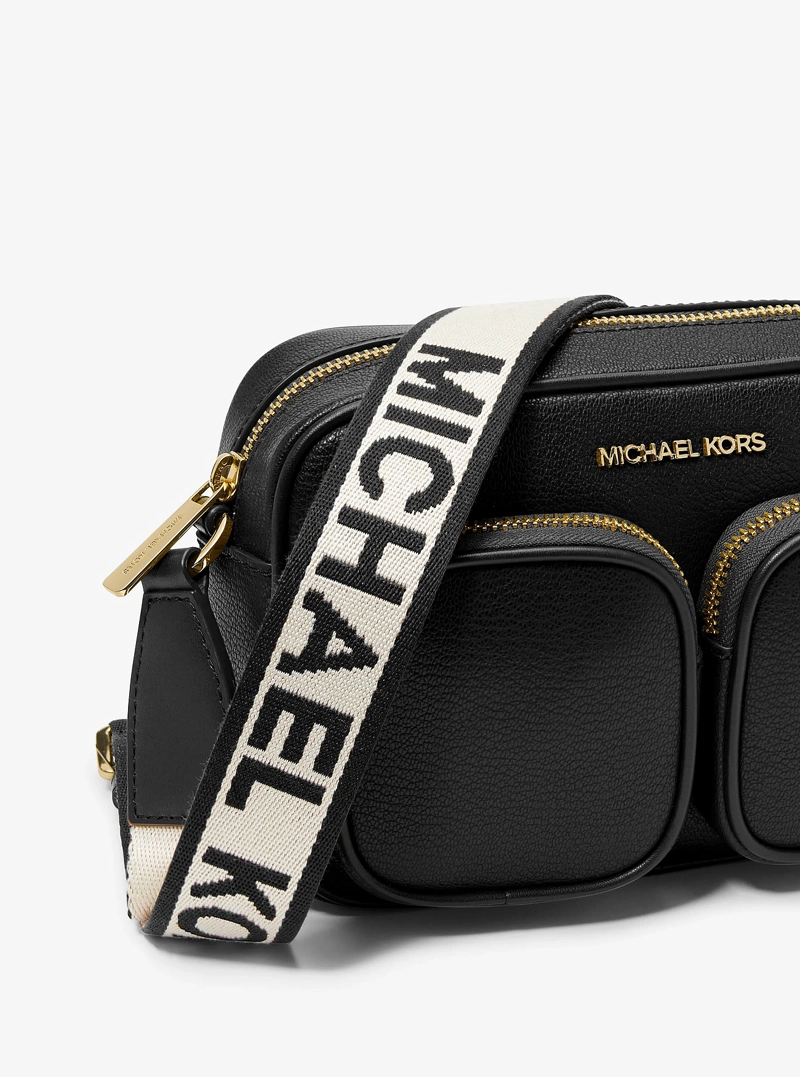 CARTERA MICHAEL KORS JET SET AIRPODS LEATHER - 5