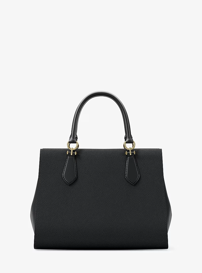 CARTERA MICHAEL KORS MARILYN SATCHEL SAFFIANO - 3