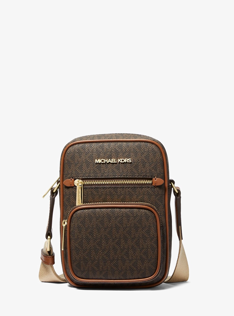 CARTERA MICHAEL KORS JET SET EXCLUSIVE LOGO - 1