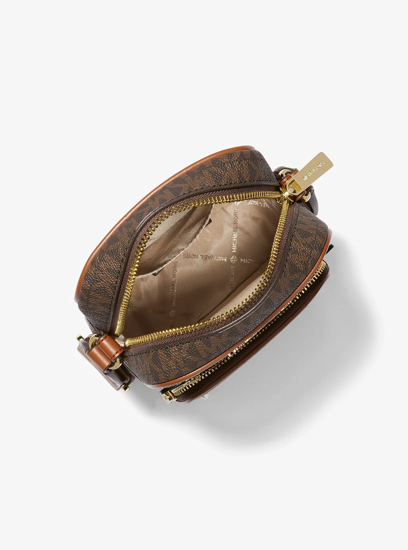 CARTERA MICHAEL KORS JET SET EXCLUSIVE LOGO - 2