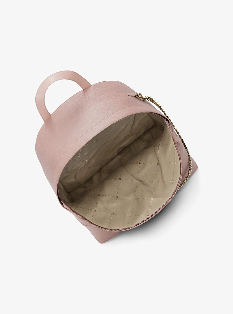 MOCHILA MICHAEL KORS SLATER ROSE - 2