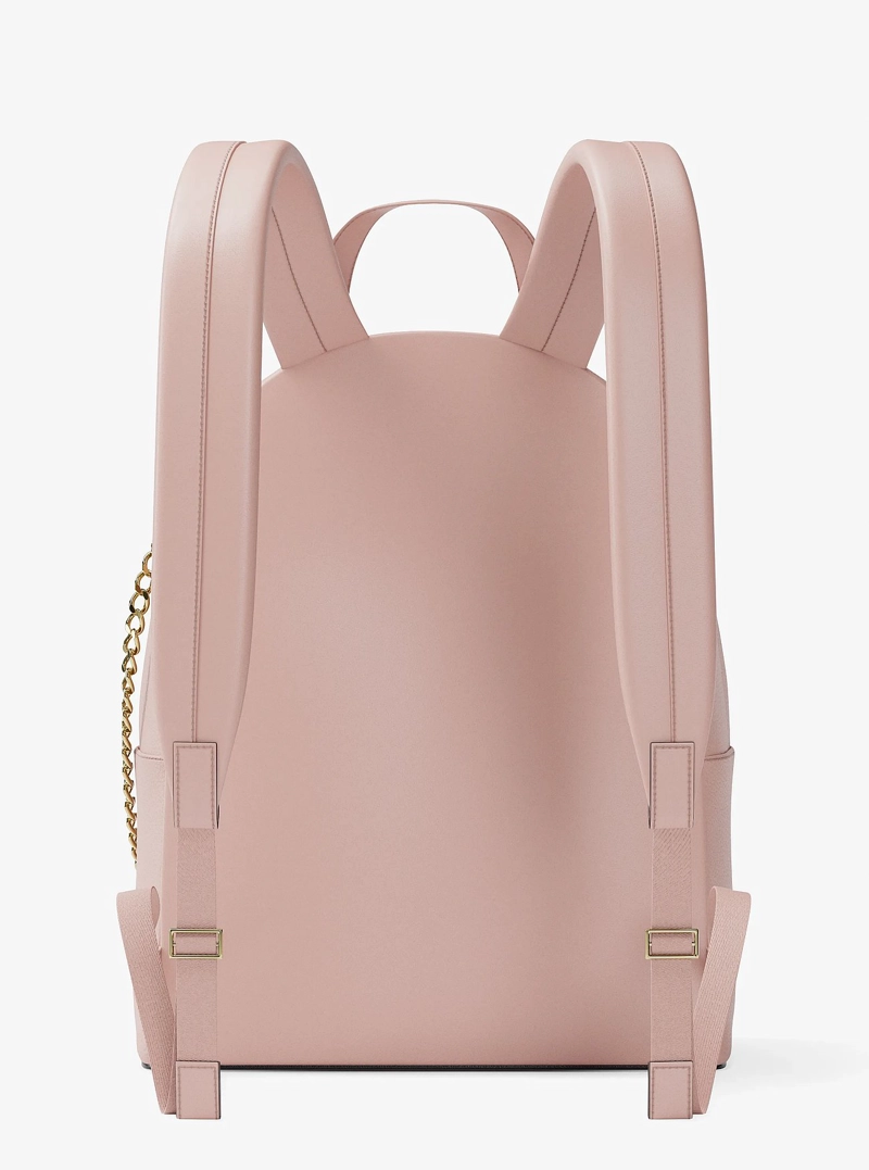 MOCHILA MICHAEL KORS SLATER ROSE - 3