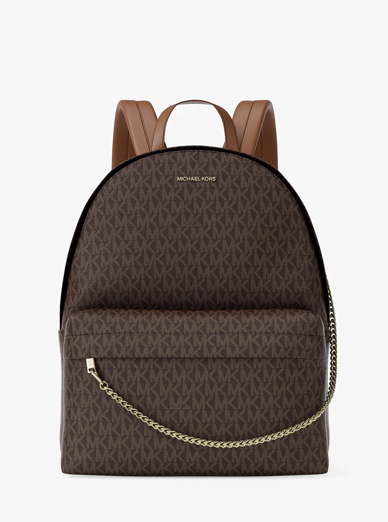 MOCHILA MICHAEL KORS SLATER LARGE - 1