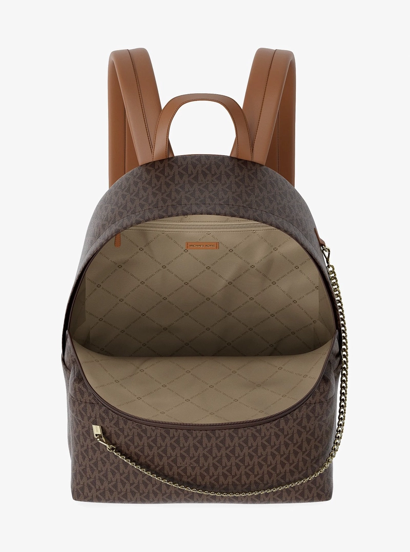 MOCHILA MICHAEL KORS SLATER LARGE - 2
