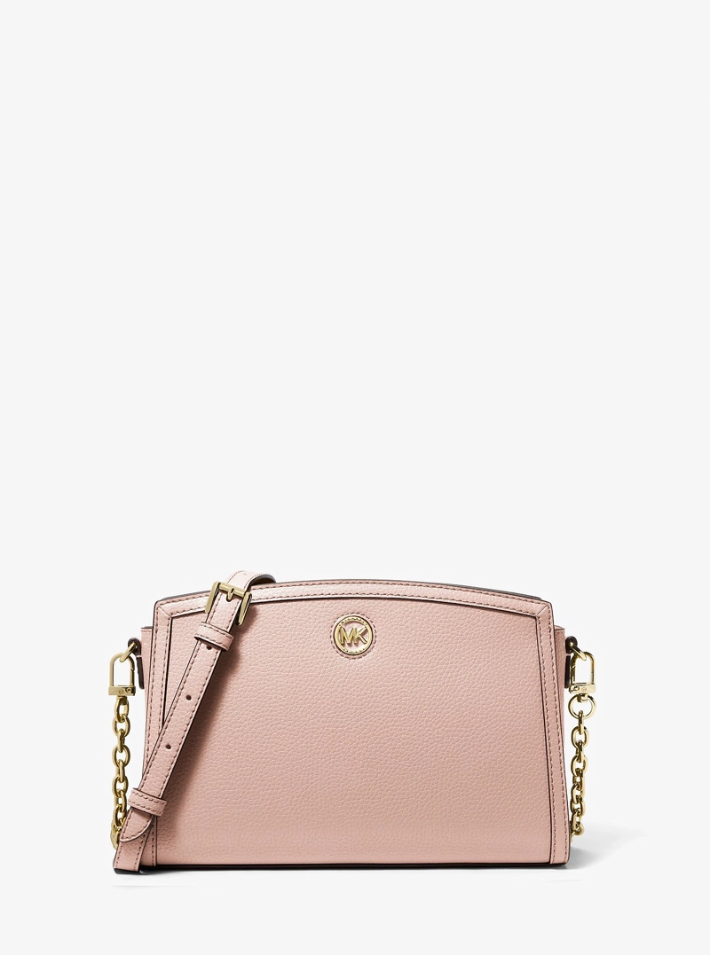 CARTERA MICHAEL KORS CHANTAL LEATHER - 1