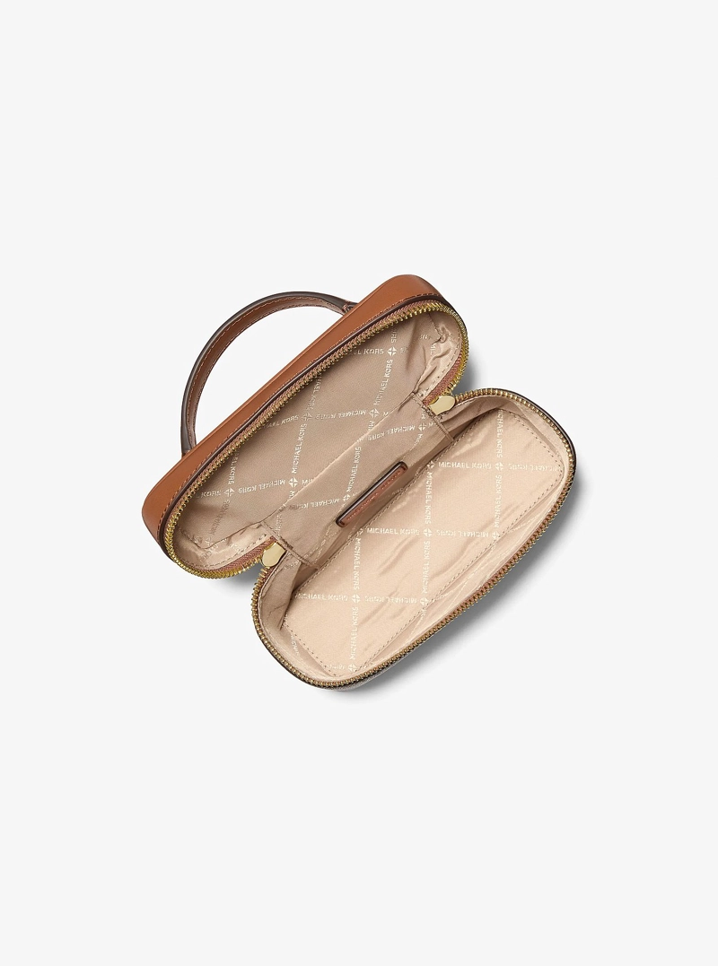 CARTERA MICHAEL KORS VIVI SMALL VANITY SIGNATURE - 2