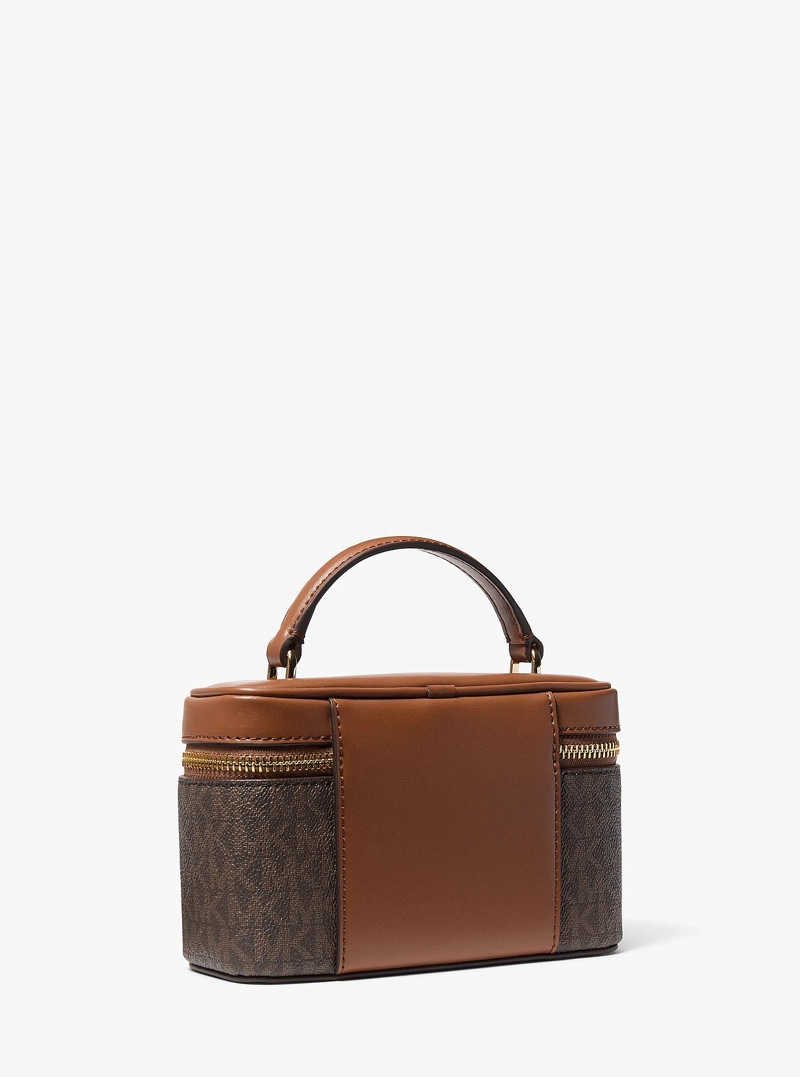 CARTERA MICHAEL KORS VIVI SMALL VANITY SIGNATURE - 3