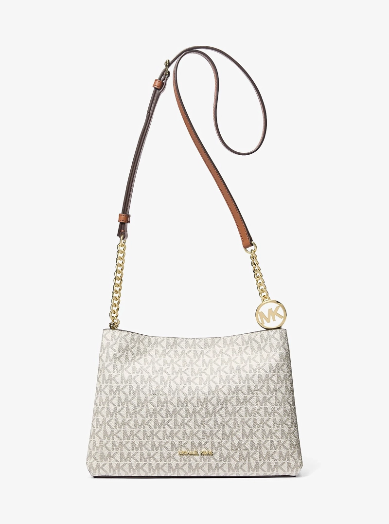 CARTERA MICHAEL KORS CHRISTINA SIGNATURE LOGO - 1