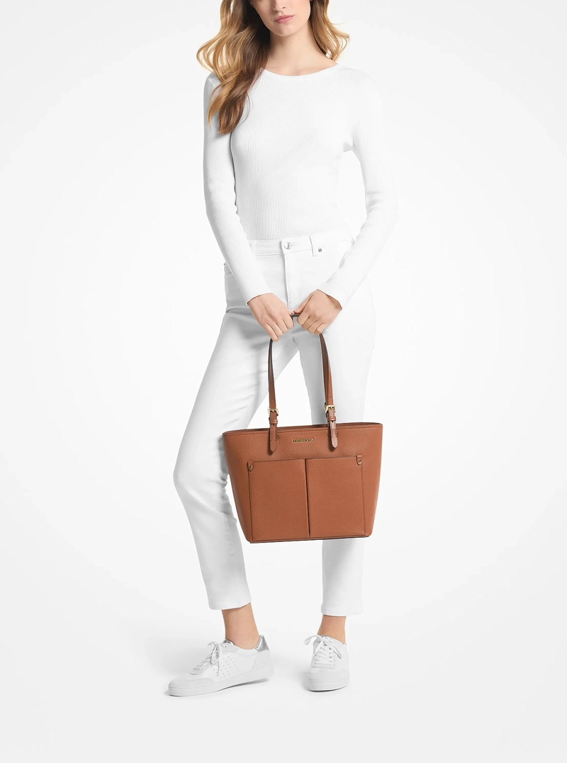 CARTERA MICHAEL KORS POCKET LUGGAGE - 3