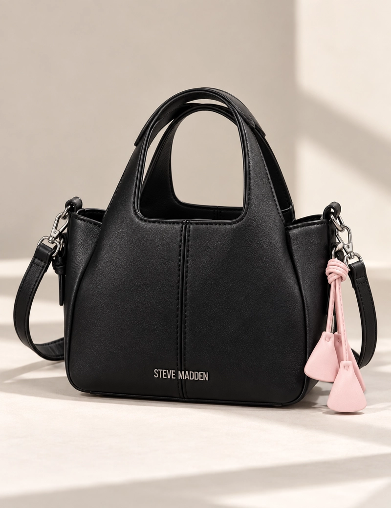 CARTERA STEVE MADDEN BTONIE MINI TOTE - 1