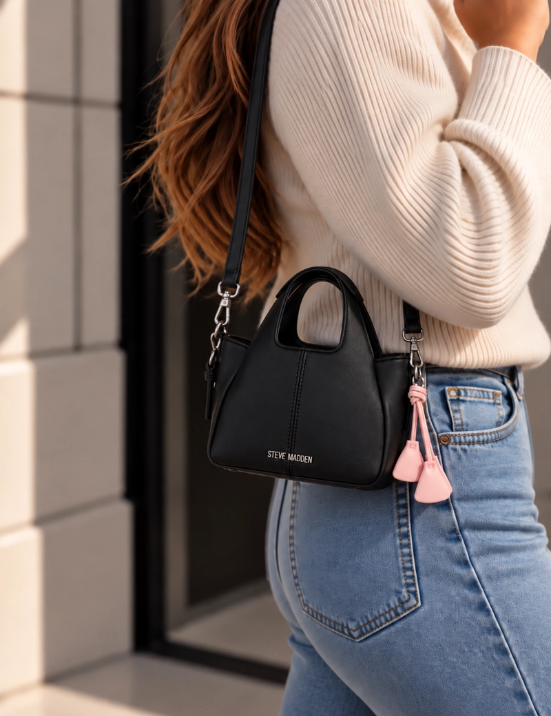 CARTERA STEVE MADDEN BTONIE MINI TOTE - 2