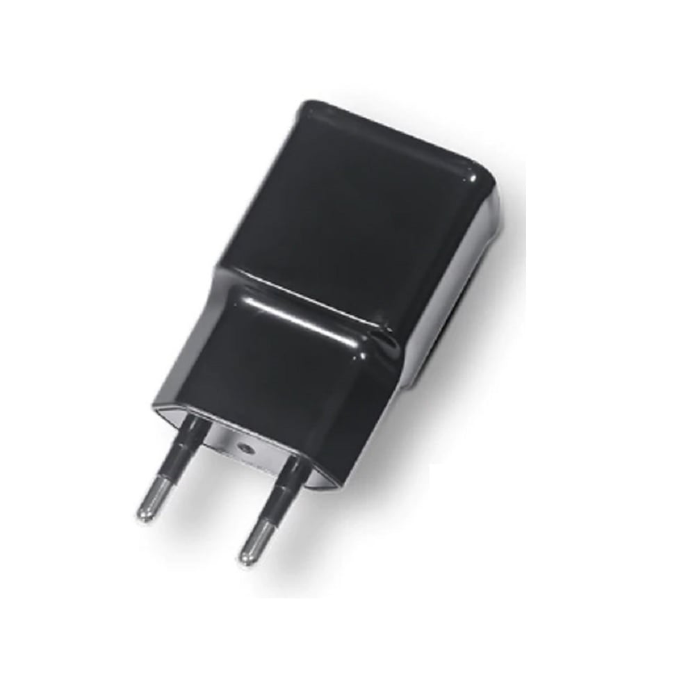 Cargador Pared Casa Celular 1 USB 2Amp Carga Rápida Smartphone SIN Cable - 4