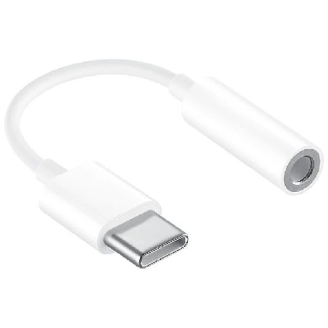 Adaptador Audífonos Tipo C a Cable Audio Jack 3,5 Auxiliar Samsung Xiaomi - 2