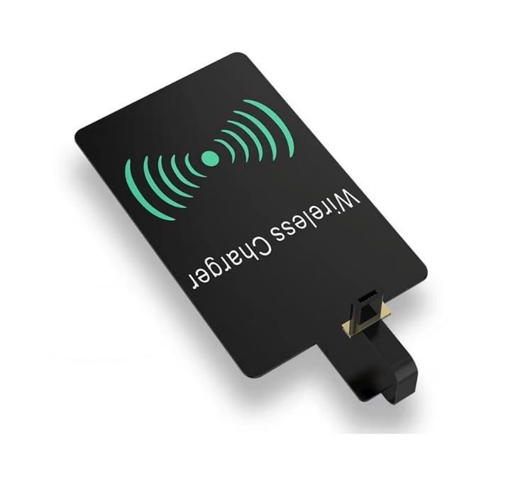 ADAPTADOR DE CARGA INALÁMBRICA RECEPTOR CARGADOR INALÁMBRICO QI TARJETA DE CARGA TIPO C (TIPO C) - 3