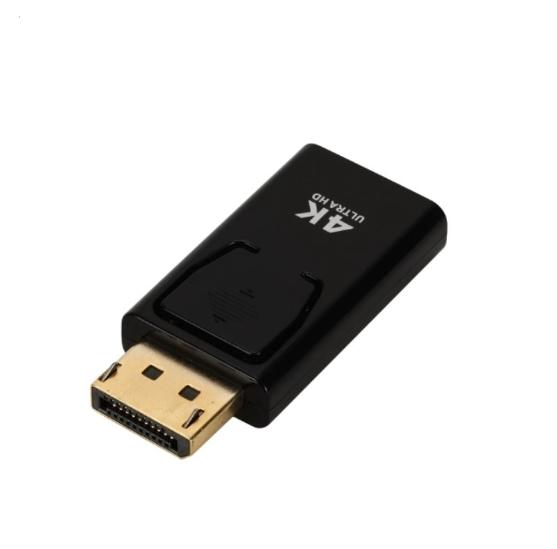 ADAPTADOR DISPLAYPORT A HDMI 4K ULTRA HD CONVERTIDOR DE PUERTO DE PANTALLA ULTRA HD - 1