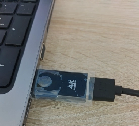 ADAPTADOR DISPLAYPORT A HDMI 4K ULTRA HD CONVERTIDOR DE PUERTO DE PANTALLA ULTRA HD - 6