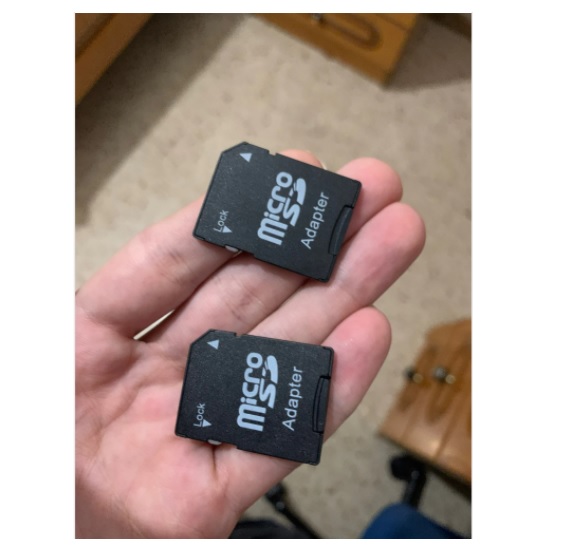 Adaptador Micro SD a SD Grande Lector Memoria Grande Sandisk GB PC Notebook - 3