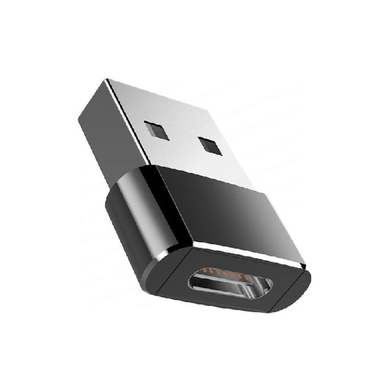 Adaptador Tipo C a USB 3.0 Convertidor para Iphone Universal - 1