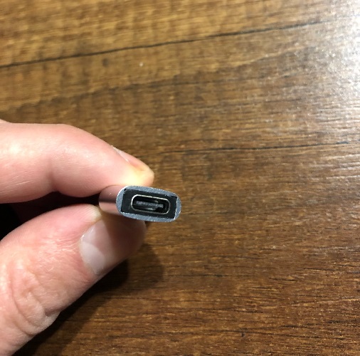 Adaptador Tipo C a USB 3.0 Convertidor para Iphone Universal - 2
