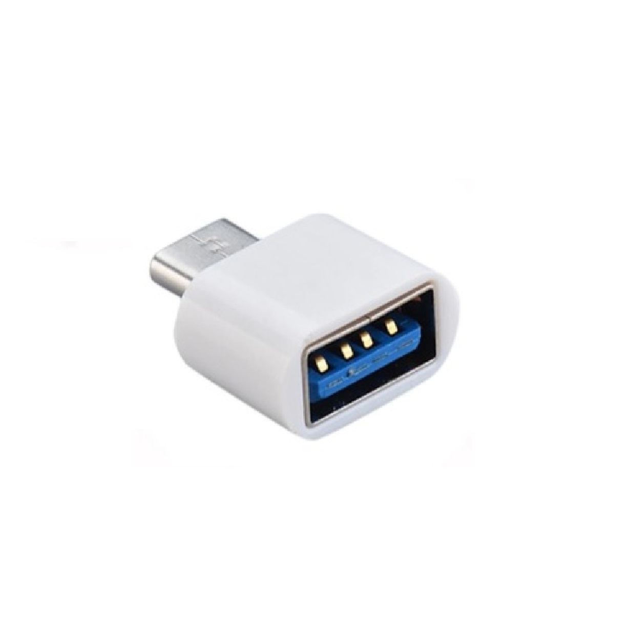 Adaptador Tipo C a USB 3.0 Convertidor Para Celular Notebook Universal - 1