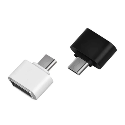 Adaptador Tipo C a USB 3.0 Convertidor Para Celular Notebook Universal - 2